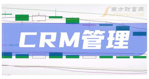 這份 crm管理 題材上市企業名單,收好啦 2024 9 24