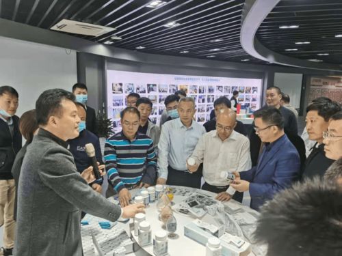 省工業(yè)園區(qū)協(xié)會成功組織赴江蘇省特色創(chuàng)新 產(chǎn)業(yè) 示范園區(qū)考察交流活動